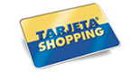 Tarjeta Shopping